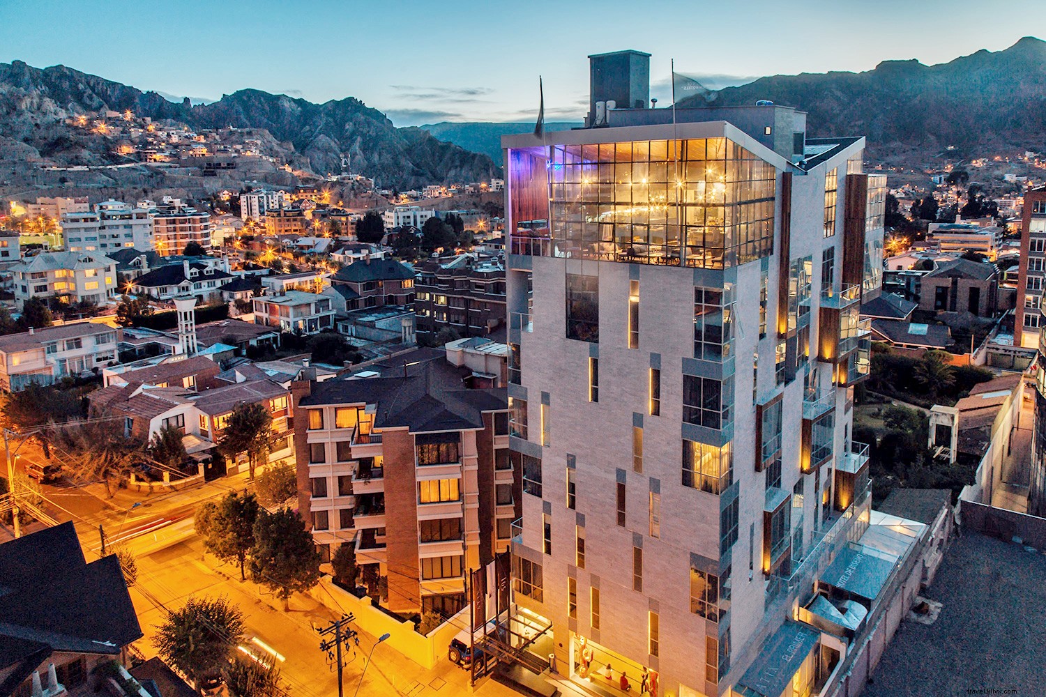 Atix Hotel: Elevating La Paz as Bolivia s Capital of Cool