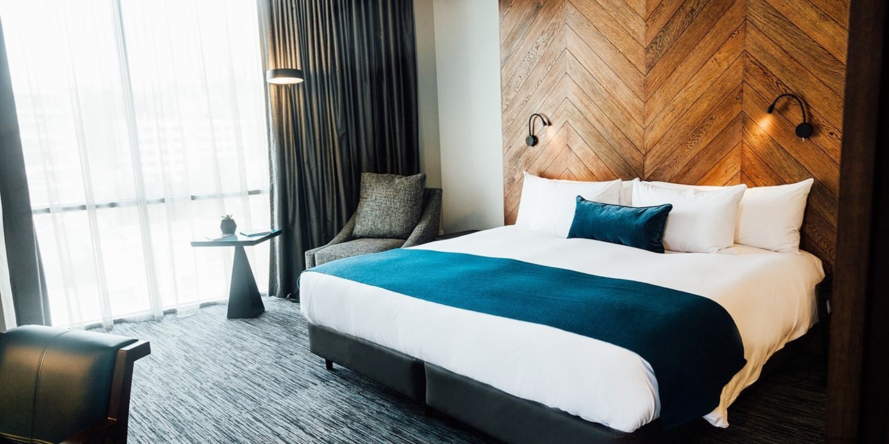 Atix Hotel: Elevating La Paz as Bolivia s Capital of Cool