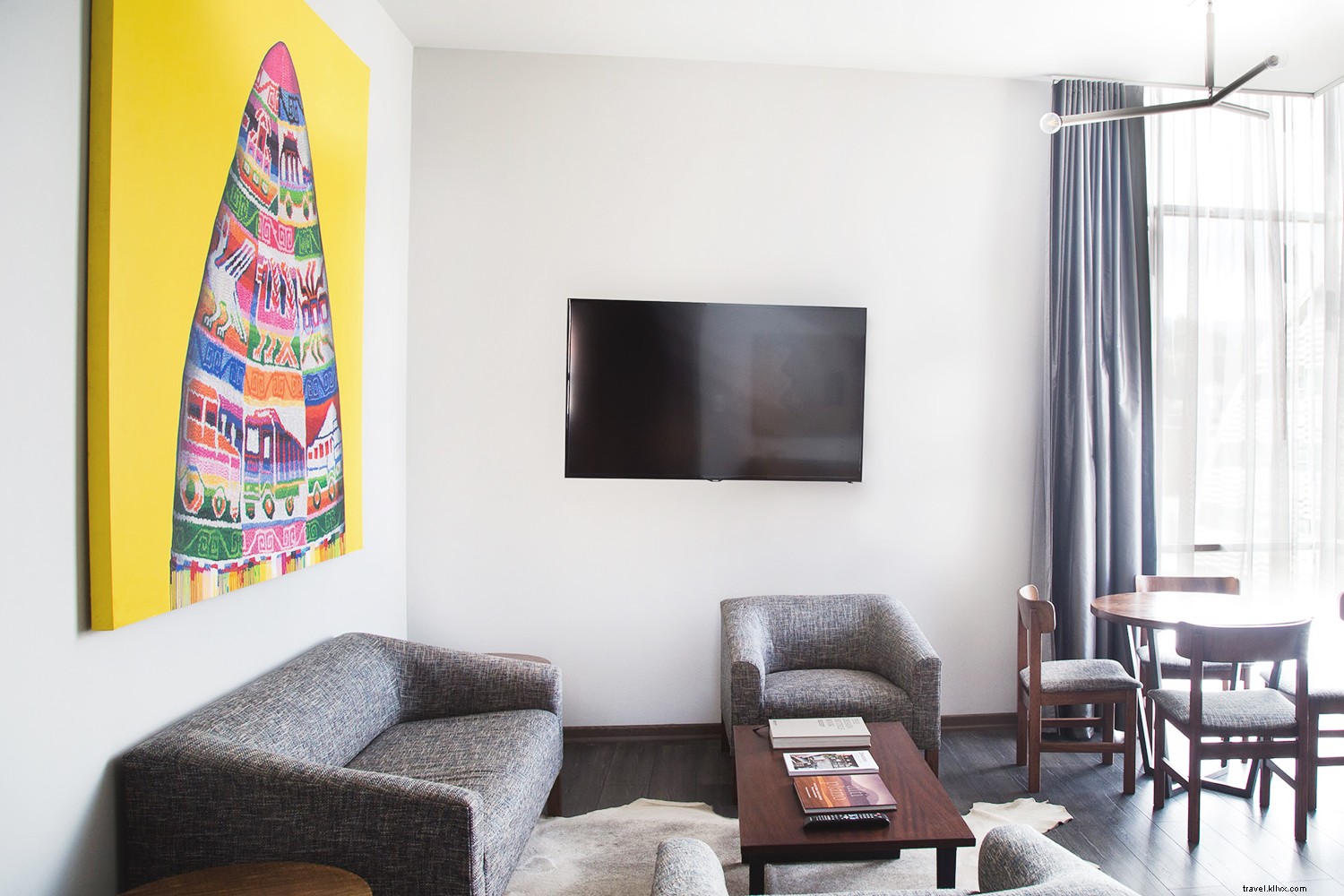 Atix Hotel: Elevating La Paz as Bolivia s Capital of Cool