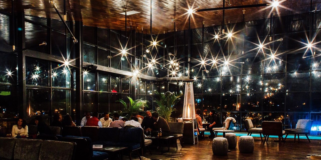 Atix Hotel: Elevating La Paz as Bolivia s Capital of Cool