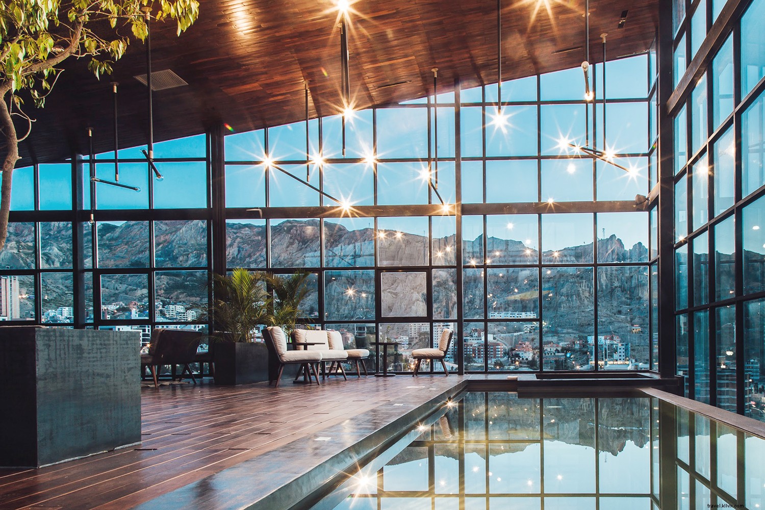 Atix Hotel: Elevating La Paz as Bolivia s Capital of Cool