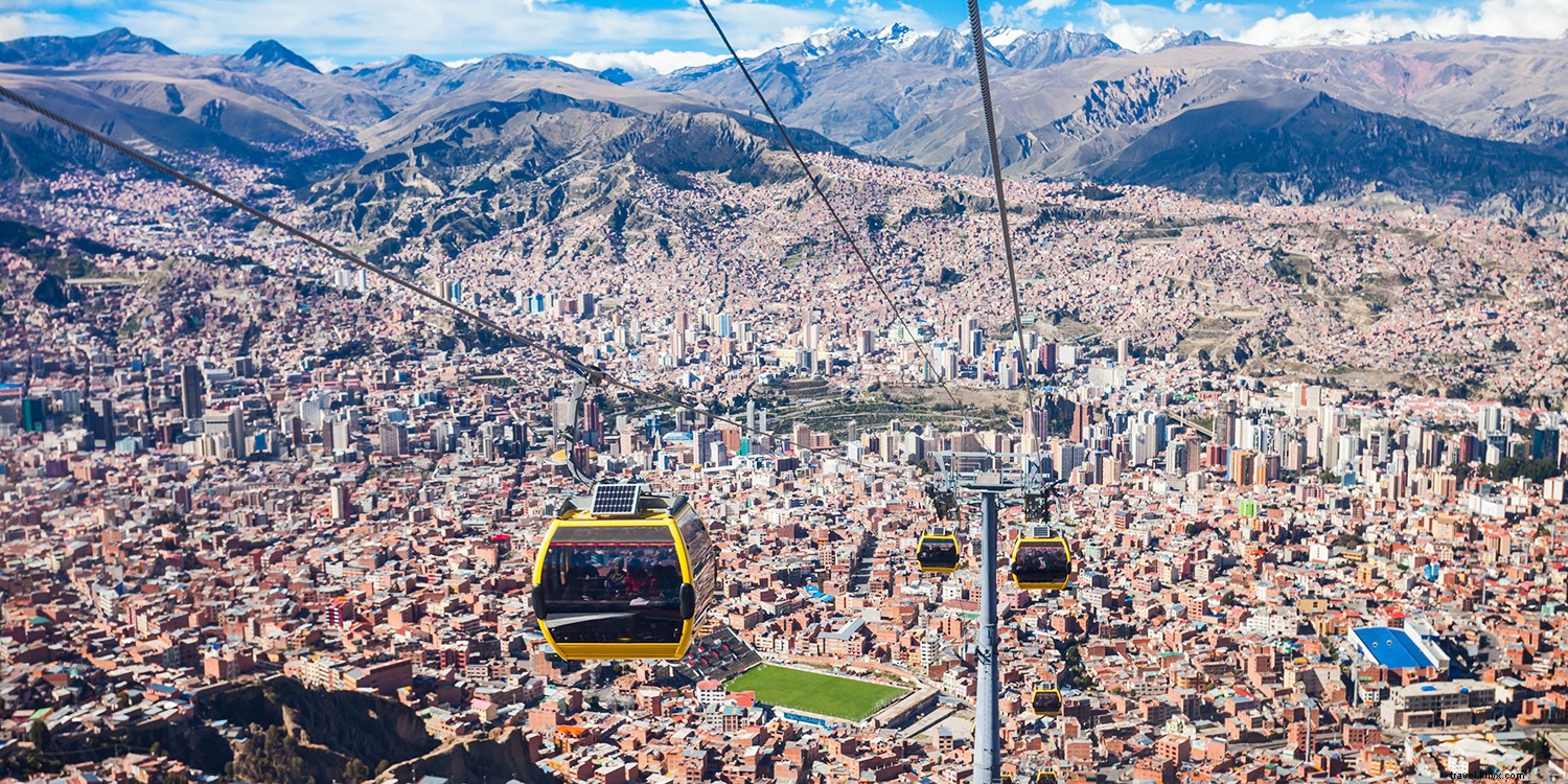 Atix Hotel: Elevating La Paz as Bolivia s Capital of Cool