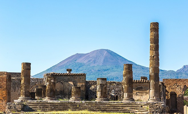 10 Iconic Ancient Ruins: Must-Visit Historical Sites for Your Travel Bucket List