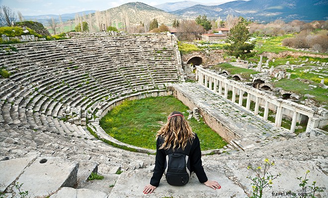 10 Iconic Ancient Ruins: Must-Visit Historical Sites for Your Travel Bucket List