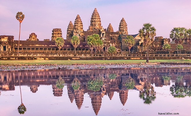 10 Iconic Ancient Ruins: Must-Visit Historical Sites for Your Travel Bucket List