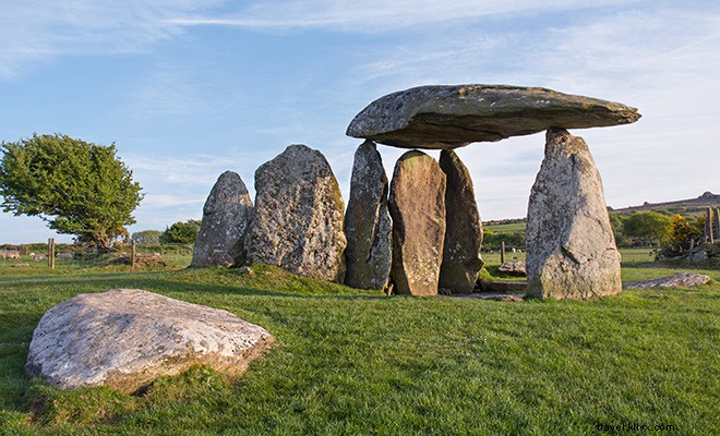 10 Iconic Ancient Ruins: Must-Visit Historical Sites for Your Travel Bucket List