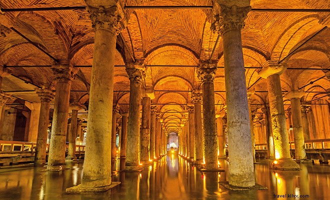 10 Iconic Ancient Ruins: Must-Visit Historical Sites for Your Travel Bucket List