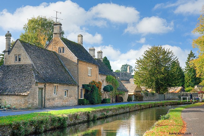 Discover the 6 Most Charming Villages in the UK: Hidden Gems of Beauty and History