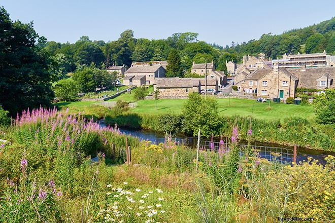 Discover the 6 Most Charming Villages in the UK: Hidden Gems of Beauty and History