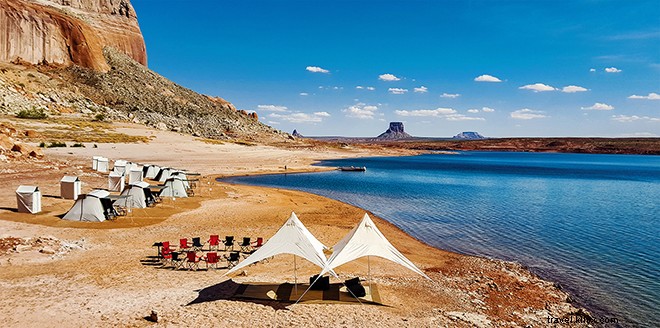 Top Luxury Glamping Experiences in the US: Ultimate Nature Escapes with High-End Comforts