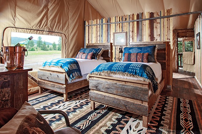 Top Luxury Glamping Experiences in the US: Ultimate Nature Escapes with High-End Comforts