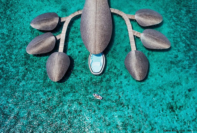 St. Regis Maldives Vommuli Resort: The Grande Dame of Overwater Bungalows