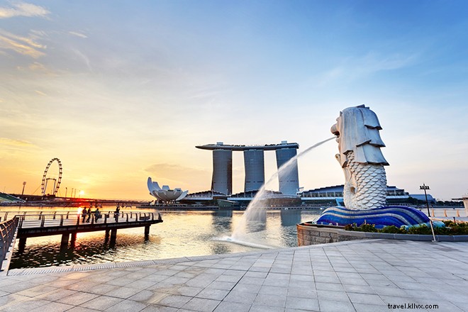 Essential Singapore Stopover: Perfect 1-, 2-, or 3-Day Itineraries from a Recent Visitor