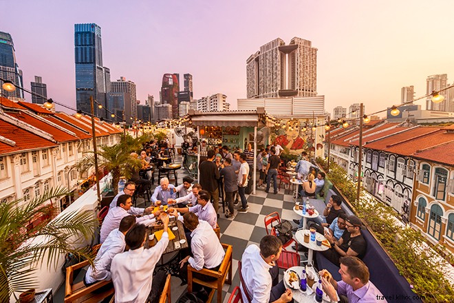 Essential Singapore Stopover: Perfect 1-, 2-, or 3-Day Itineraries from a Recent Visitor