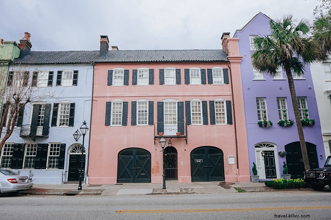 Top 10 Most Photogenic Spots in Charleston, South Carolina