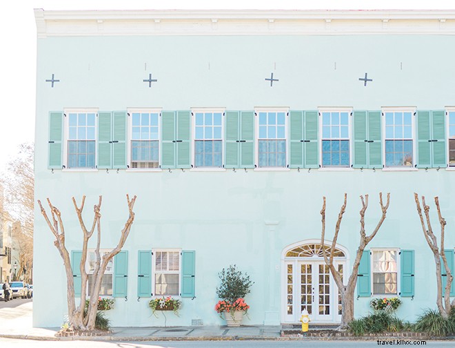 Top 10 Most Photogenic Spots in Charleston, South Carolina