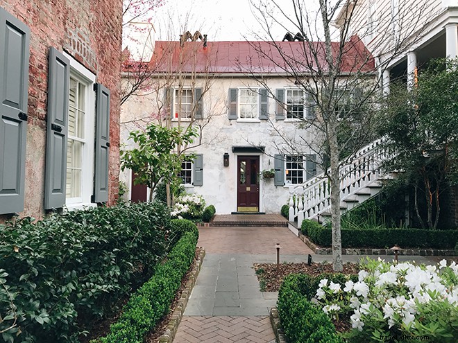 Top 10 Most Photogenic Spots in Charleston, South Carolina