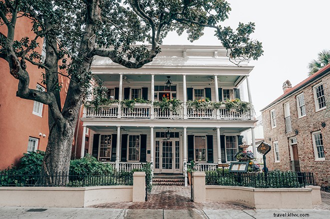Top 10 Most Photogenic Spots in Charleston, South Carolina