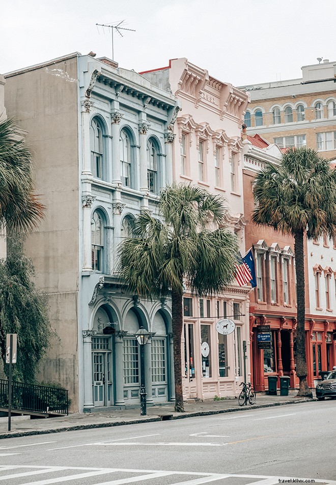 Top 10 Most Photogenic Spots in Charleston, South Carolina