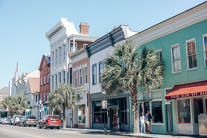 Top 10 Most Photogenic Spots in Charleston, South Carolina