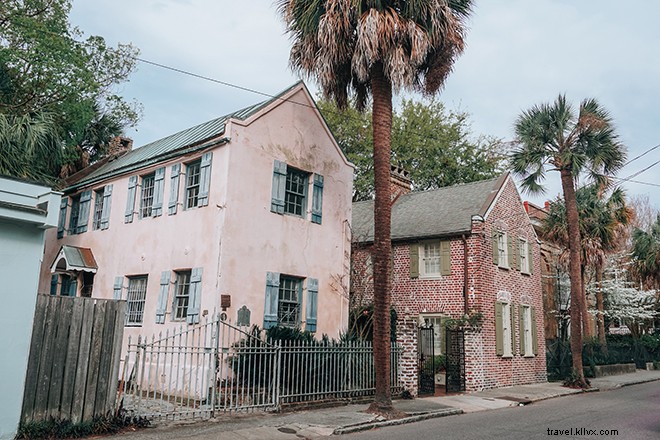 Top 10 Most Photogenic Spots in Charleston, South Carolina