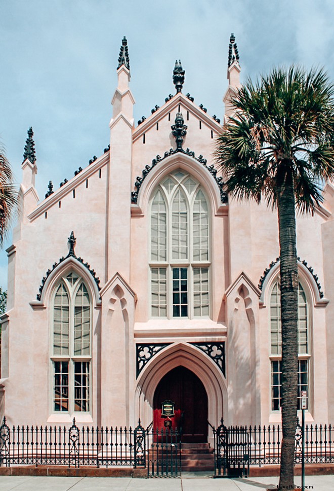 Top 10 Most Photogenic Spots in Charleston, South Carolina