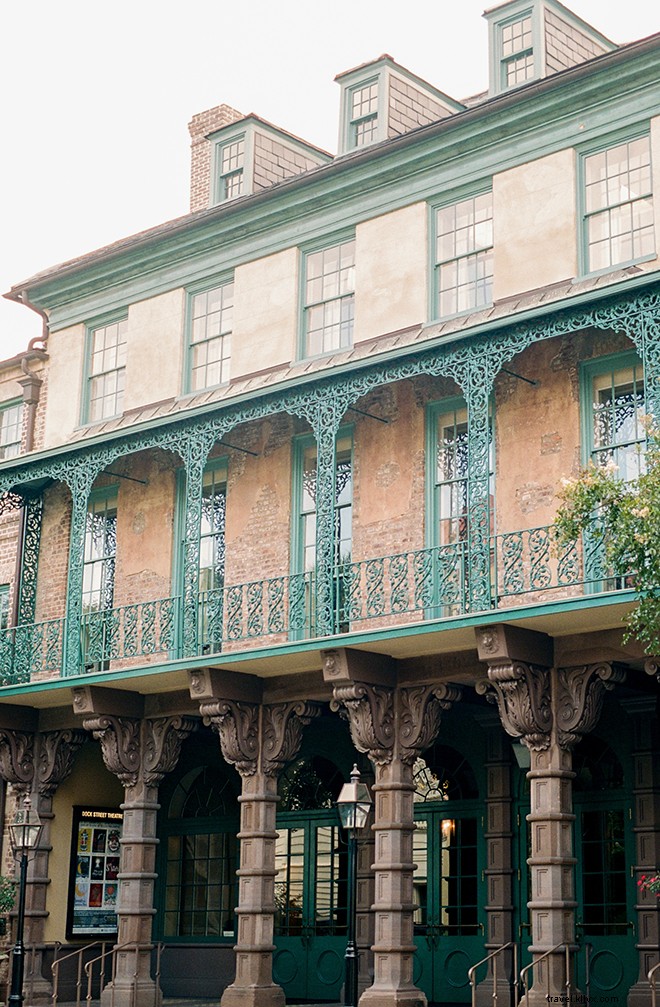 Top 10 Most Photogenic Spots in Charleston, South Carolina