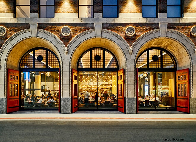 Detroit s Renaissance: Historic Hotels, Vibrant Food Scene, and Cultural Revival Await