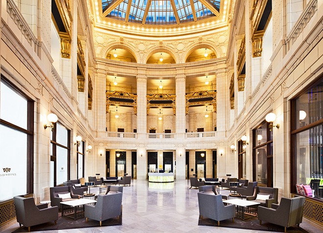 Detroit s Renaissance: Historic Hotels, Vibrant Food Scene, and Cultural Revival Await