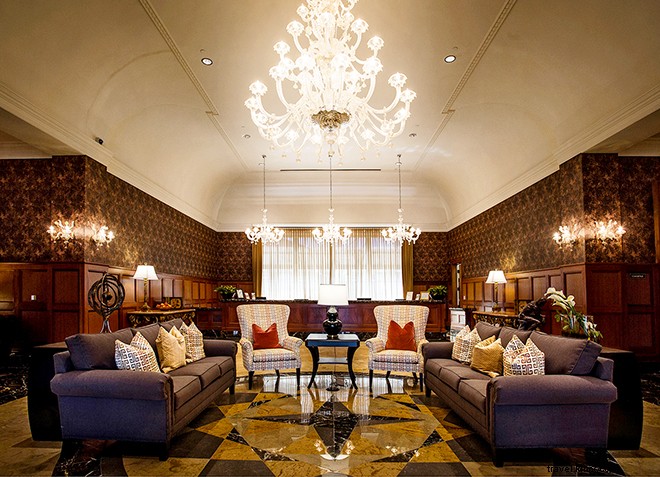 Detroit s Renaissance: Historic Hotels, Vibrant Food Scene, and Cultural Revival Await