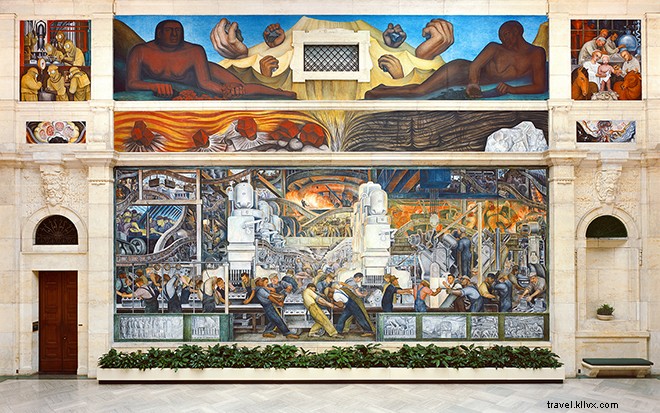 Detroit s Renaissance: Historic Hotels, Vibrant Food Scene, and Cultural Revival Await