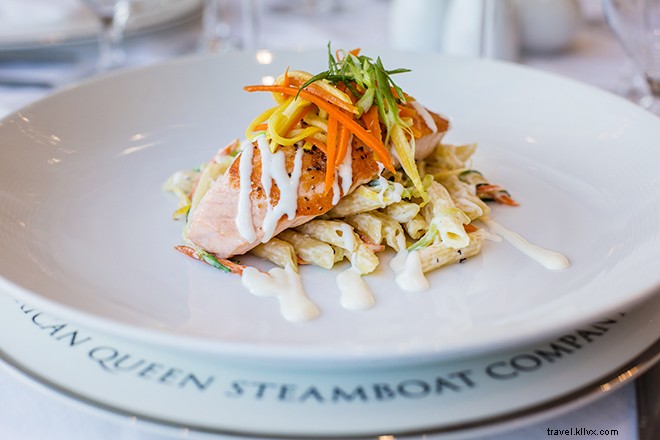 Discover Luxurious US River Cruises: Top Reasons to Book with American Queen Steamboat Company