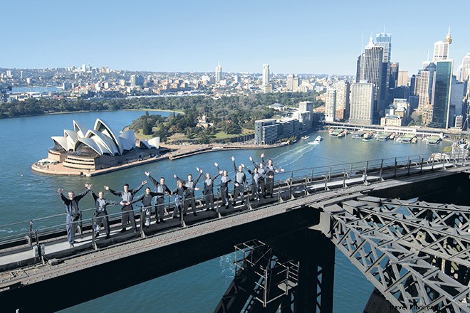 Sydney One-Week Itinerary: 7 Epic Experiences After One Overnight Flight