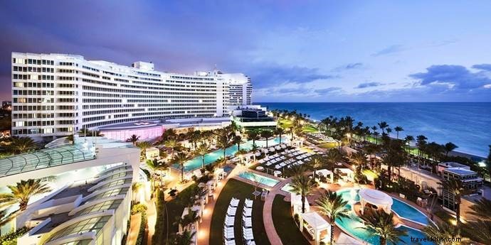 6 Iconic Luxury Hotels Featured in Hollywood Blockbusters