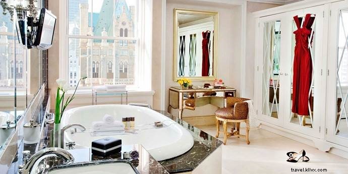 6 Iconic Luxury Hotels Featured in Hollywood Blockbusters