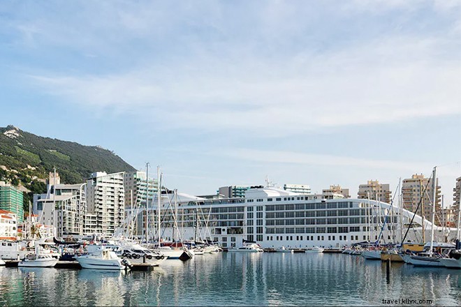 9 Extraordinary Floating Hotels Around the World