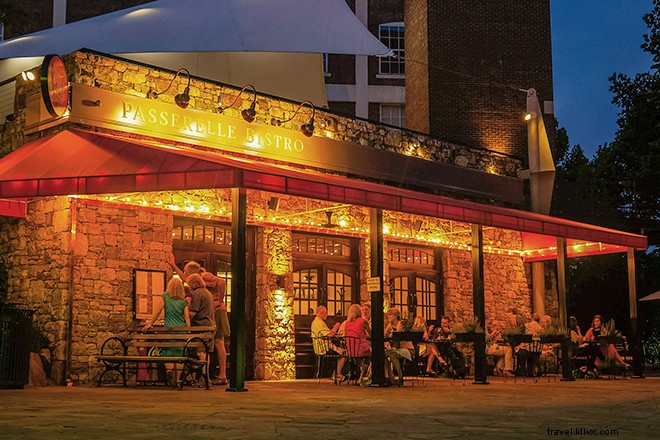 Greenville, SC: The Southern Gem Earning Raves from NYT, WSJ, and More