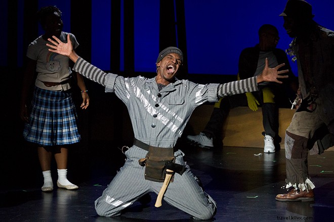 Greenville, SC: The Southern Gem Earning Raves from NYT, WSJ, and More