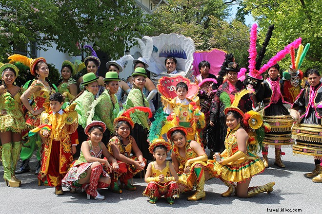 Explore the World in Washington, DC: Top Spring Festivals and Global Experiences