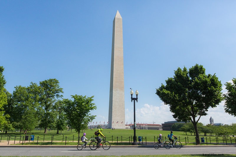 Explore the World in Washington, DC: Top Spring Festivals and Global Experiences