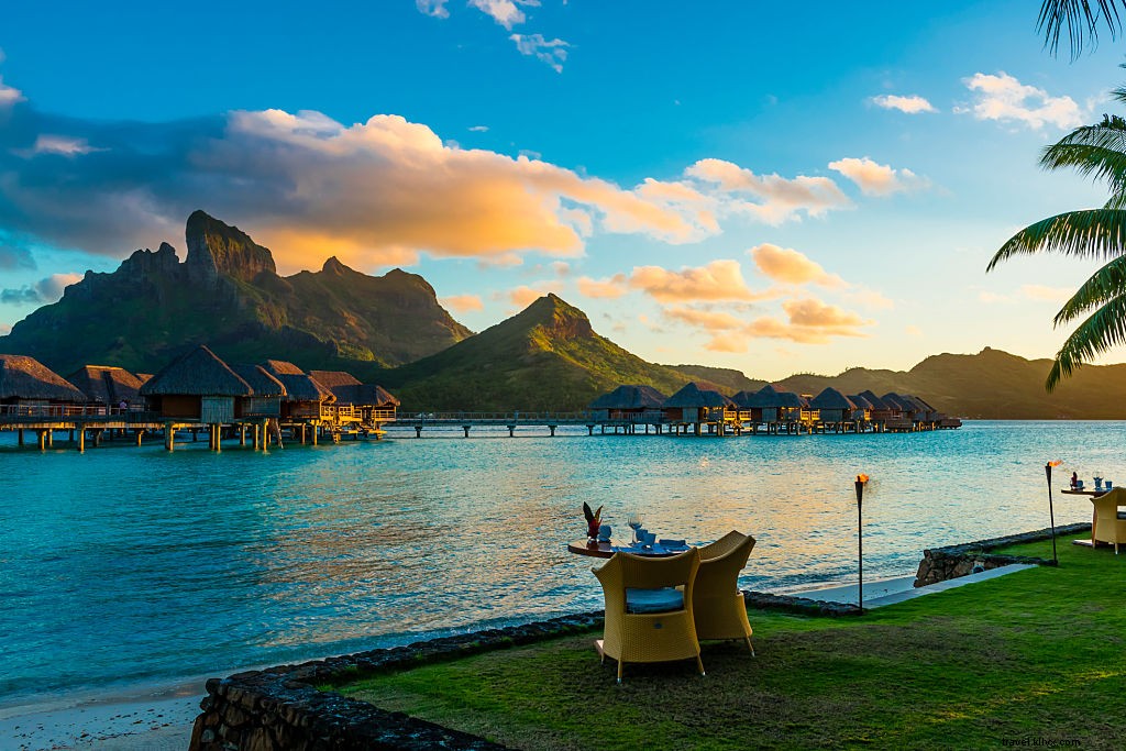 Best Times to Visit the World s Top Islands on a Budget