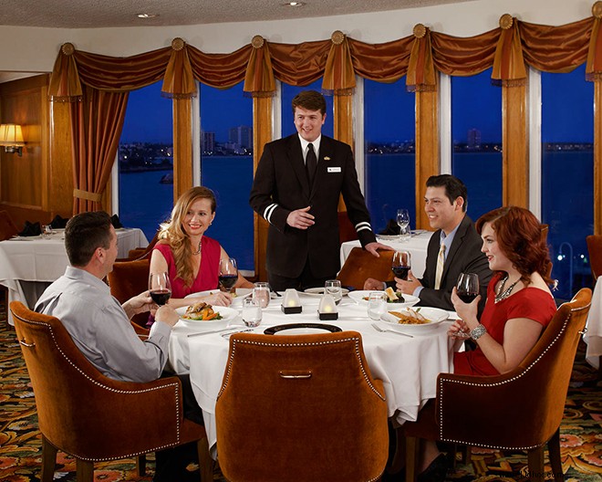 RMS Queen Mary: Historic Ocean Liner Now a Premier Luxury Floating Hotel in Long Beach