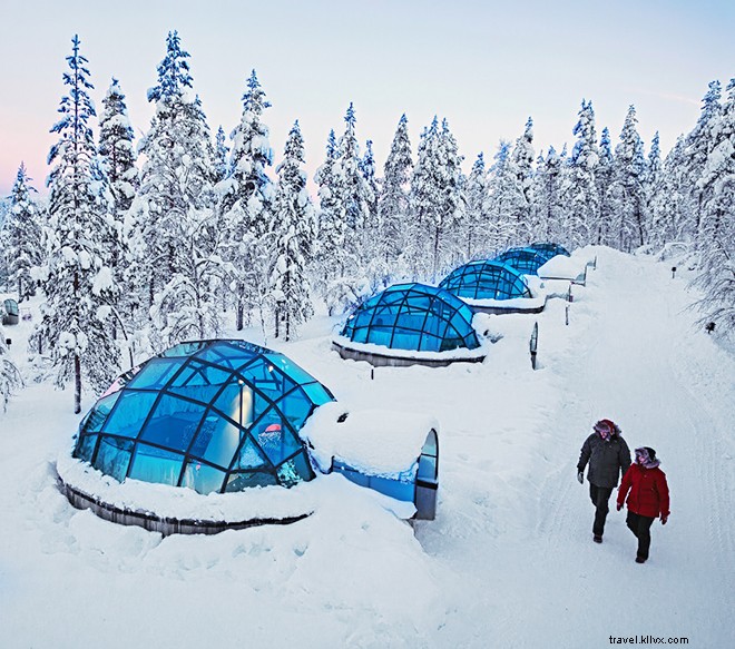 9 of the World s Most Extraordinary and Unique Hotel Rooms