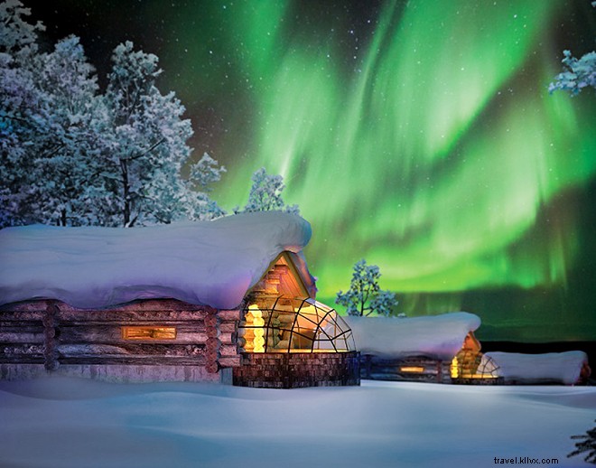 9 of the World s Most Extraordinary and Unique Hotel Rooms