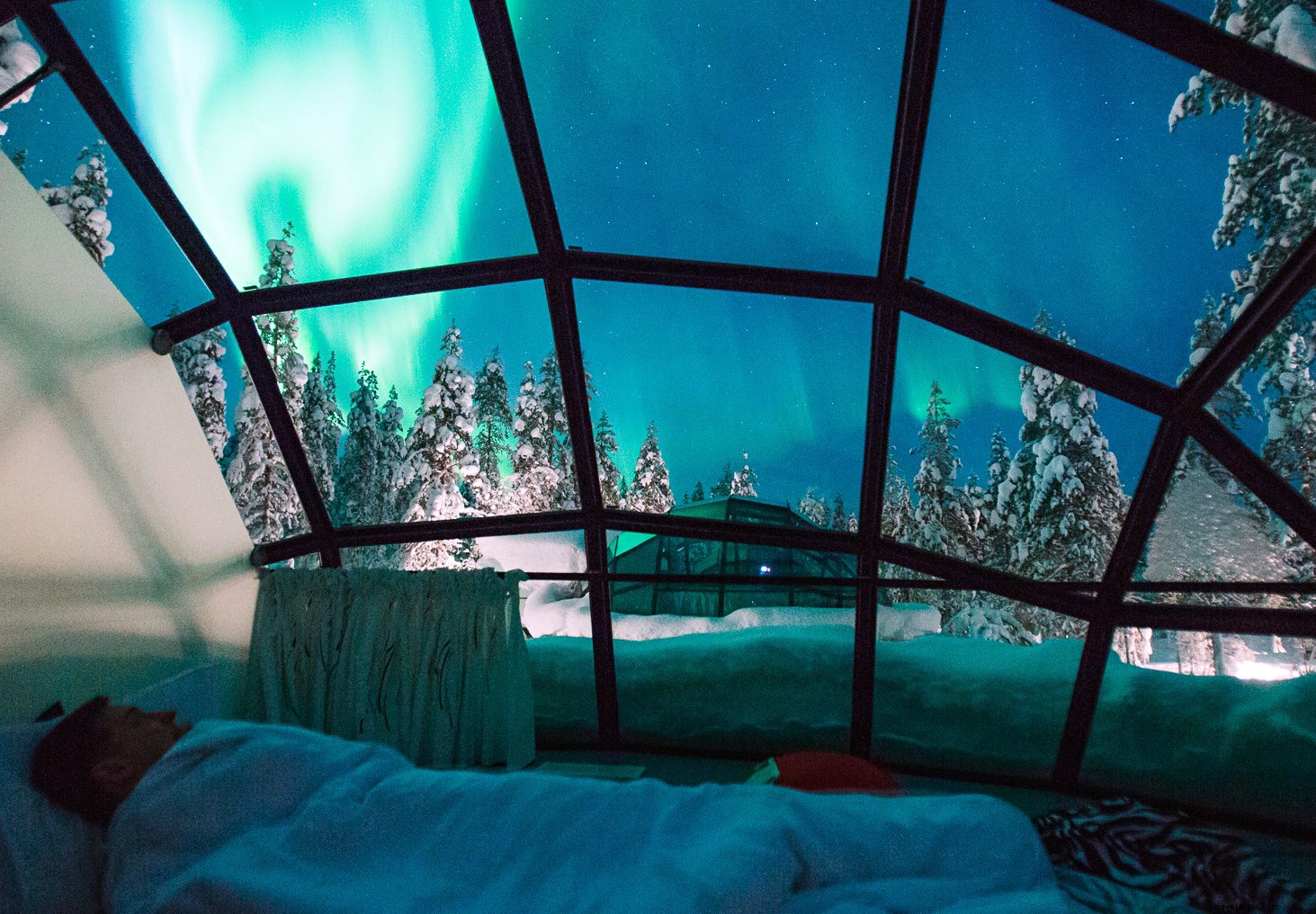 9 of the World s Most Extraordinary and Unique Hotel Rooms