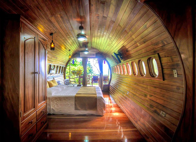 9 of the World s Most Extraordinary and Unique Hotel Rooms