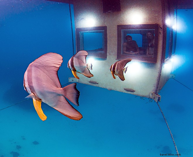 9 of the World s Most Extraordinary and Unique Hotel Rooms