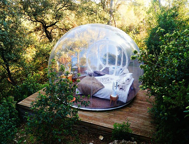 9 of the World s Most Extraordinary and Unique Hotel Rooms