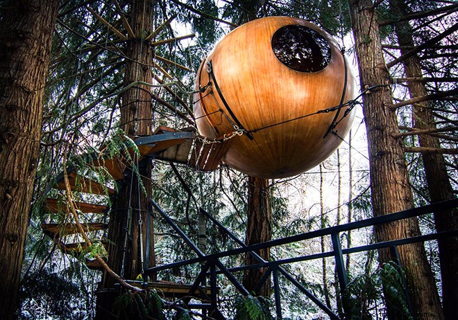 9 of the World s Most Extraordinary and Unique Hotel Rooms