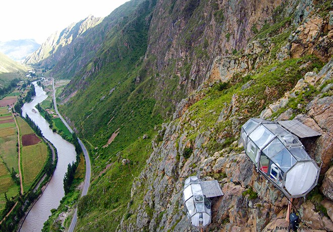 9 of the World s Most Extraordinary and Unique Hotel Rooms